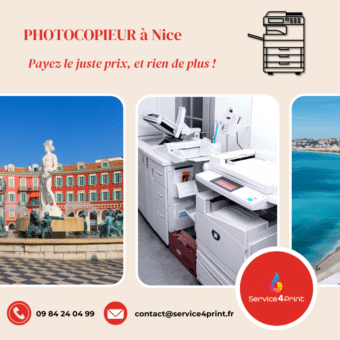 Photocopieur nice, le guide d’achat complet