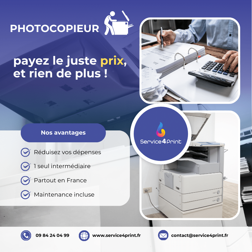 photocopieur expert comptable : Un outil essentiel