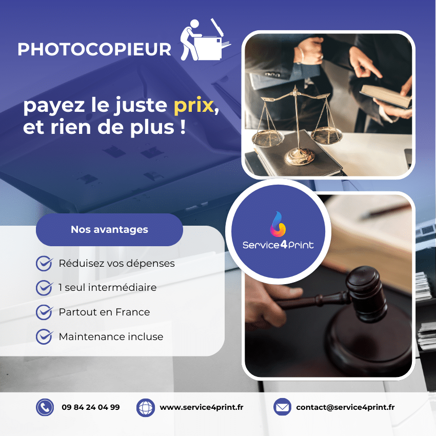 photocopieur avocat : Tout ce que vous devez savoir