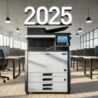 Quel est le meilleur copieur pour 2025 ?