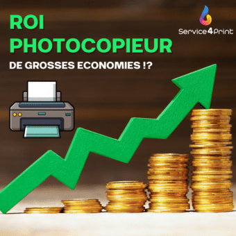 ROI d’un photocopieur : Combien allez-vous réellement économiser ?