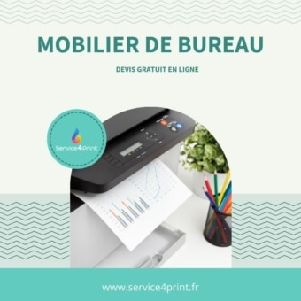 Le mobilier de bureau : un investissement essentiel pour la productivité et le bien-être