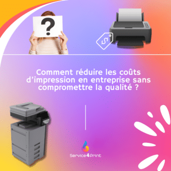 Comment réduire les coûts d’impression en entreprise sans compromettre la qualité ?