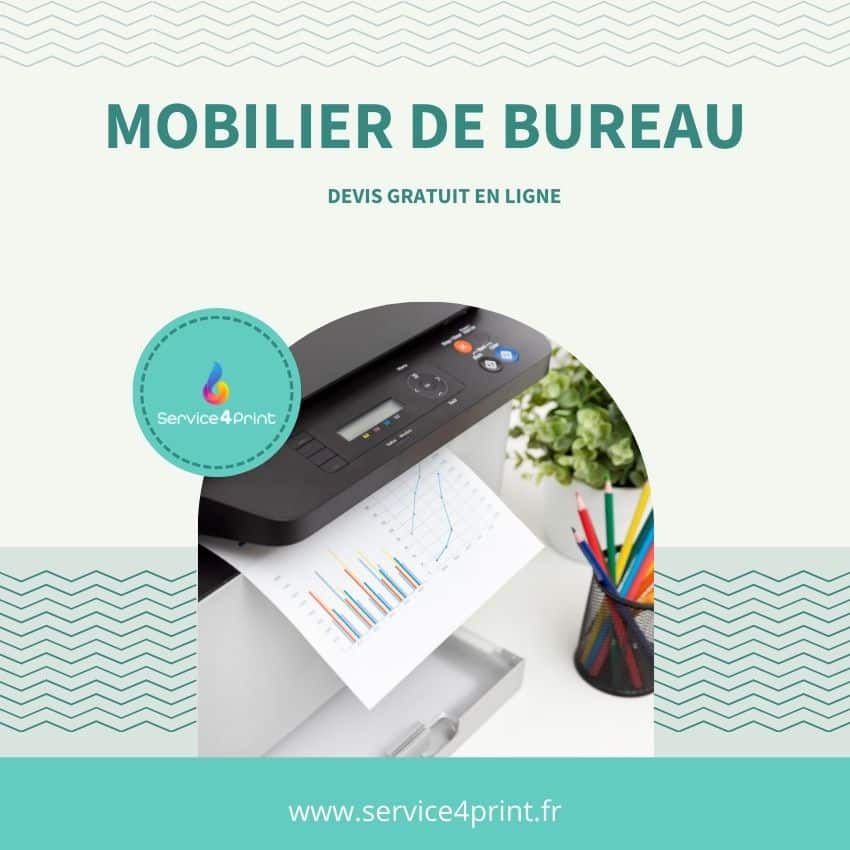 Le mobilier de bureau : un investissement essentiel pour la productivité et le bien-être