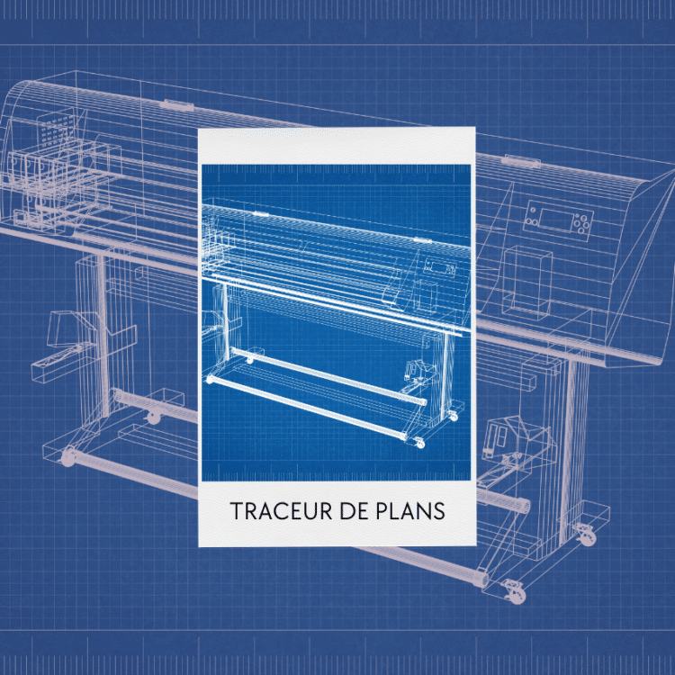 traceur de plans