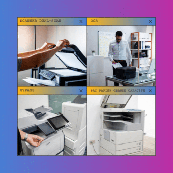Quelles options de photocopieur choisir pour votre entreprise ?