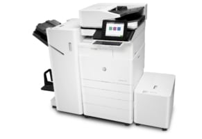 HP LaserJet Managed Flow MFP E82540z